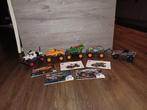Lego Monster Jam Compleet met Boekje, Ophalen of Verzenden, Gebruikt, Complete set, Lego