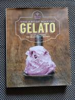 The art of making gelato,  morgan morano, morano gelato, Ophalen of Verzenden, Zo goed als nieuw