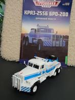 Sovjet-sleepwagen KRAZ-255B "Road Monster" 1:43, Ophalen of Verzenden, Nieuw, Bus of Vrachtwagen, Overige merken