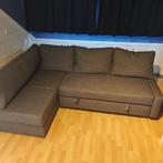 FRIHETEN / KLAGSHAMN, Huis en Inrichting, Slaapkamer | Slaapbanken, Ophalen, Tweepersoons, Zo goed als nieuw, Overige maten