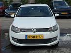 VOLKSWAGEN Polo 1.2 TDI Comfort 1 eigenaar in NL! bovag gara, Voorwielaandrijving, Stof, Gebruikt, Zwart