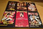 DVDs Bruce Lee en Jackie Chan (6 Topfilms), Vanaf 16 jaar, Ophalen of Verzenden, Zo goed als nieuw, Martial Arts