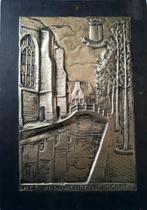 Beiaardiershuisje aan de Kerkstraat in Delft, Ophalen of Verzenden