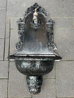 Gietijzeren Wandfontein - Klassiek Design, Ophalen of Verzenden