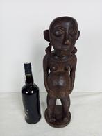 Afrikaans vruchtbaarheidsbeeld / voorouderbeeld, Ophalen of Verzenden