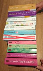 Jill Mansell boeken chicklits romans verzameling / collectie, Ophalen of Verzenden, Gelezen