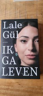 Nieuw! Lale Gül- Ik ga leven., Ophalen of Verzenden, Nieuw, Lale Gül