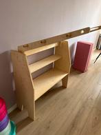 Playstand Woodchuck met dakje en doek play stand montessori, Kinderen en Baby's, Ophalen, Zo goed als nieuw, Overige typen