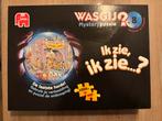 WasGij puzzel 1000 stukjes - De laatste horde, Ophalen of Verzenden, 500 t/m 1500 stukjes, Zo goed als nieuw, Legpuzzel