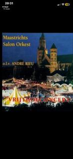 André Rieu - Vrijthofconcert Maastricht, Ophalen of Verzenden, Modernisme tot heden, Gebruikt, Orkest of Ballet