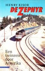 De Zephyr - Henry Kisor, Verzenden, Gelezen, Henry Kisor, Noord-Amerika