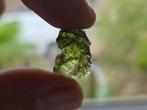 Moldaviet, Verzamelen, Mineralen en Fossielen, Ophalen of Verzenden, Mineraal