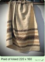 Plaids of kleed, Ophalen of Verzenden, Nieuw