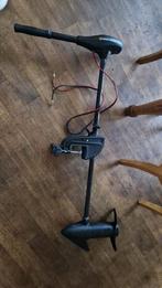 Minn Kota Endura c2 55lbs, Ophalen, Zo goed als nieuw, Overige typen