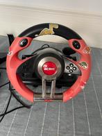 Acme RS Gaming Stuurwiel, Computers en Software, Desktop Pc's, Ophalen of Verzenden, Gebruikt