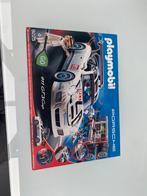 Playmobil porsche, Ophalen of Verzenden, Zo goed als nieuw, Complete set