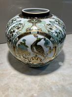 Vaas / Pot Imari Saji Japan, Ophalen of Verzenden