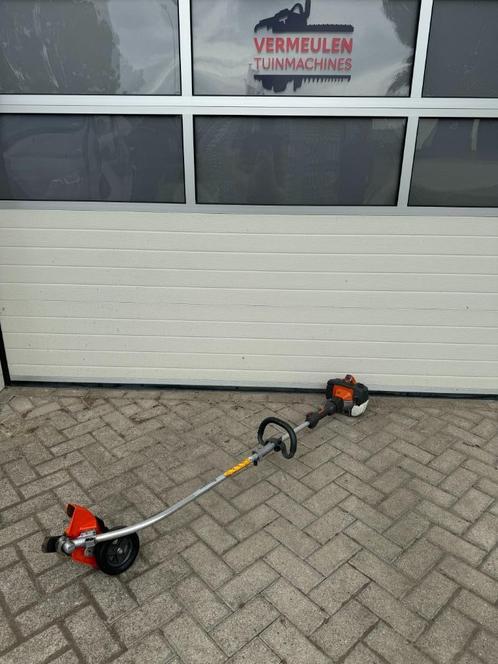 Husqvarna 327LD combi kantensnijder, Tuin en Terras, Bosmaaiers, Zo goed als nieuw, Benzine, 30 tot 50 cm, Ophalen of Verzenden