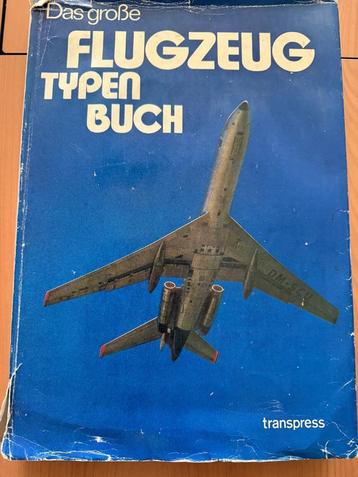 Zeldzaam naslagwerk over vliegtuigen beschikbaar voor biedingen