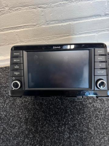 Radio navigatie Kia Picanto 2017-heden beschikbaar voor biedingen