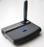 Linksys Wireless-G 2.4 GHz USB network Adapter, Ophalen