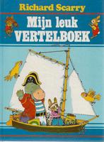 Mijn leuk vertelboek – Richard Scarry, Ophalen of Verzenden, Gelezen, Fictie algemeen