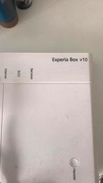 Experia box v10, Ophalen, Zo goed als nieuw