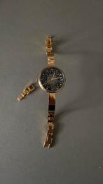 Nieuw! Prachtig horloge van Lucardi met verlengstukje, Sieraden, Tassen en Uiterlijk, Ophalen of Verzenden, Nieuw, Staal, Overige merken