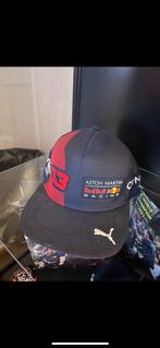 Max Verstappen pet, Ophalen of Verzenden, Zo goed als nieuw, One size fits all