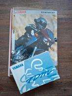 Werkplaatshandboek en handleiding Yamaha TDM 850 4tx, Ophalen of Verzenden, Yamaha