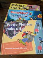 Sinterklaasboeken, Ophalen of Verzenden, Zo goed als nieuw