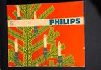 Vintage kerstverlichting Philips - 16 lampen witte kleur, Diversen, Ophalen of Verzenden, Gebruikt