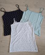 3 goede tops/hempjes Esprit, maat 38/40, Maat 38/40 (M), Ophalen of Verzenden, Zo goed als nieuw, Zonder mouw