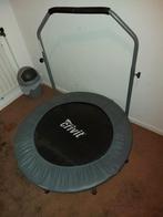Mini Trampoline Crivit, Ophalen, Gebruikt, Overige typen, Metaal