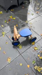 Houten zitfietsje, Ophalen, Zo goed als nieuw