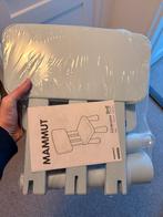 Ikea Mammut Stoel - Lichtblauw - Nieuw in verpakking, Kinderen en Baby's, Kinderkamer | Tafels en Stoelen, Ophalen of Verzenden