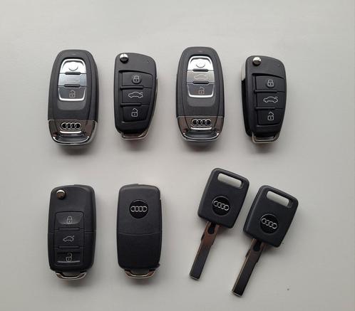 Audi Sleutels Bijmaken + Inleren/Programmeren, Auto-onderdelen, Dashboard en Schakelaars, Audi, Seat, Volkswagen, Skoda, Nieuw