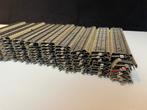 Märklin M-Rail Rechte Rails (100 Stuks) 5106, Hobby en Vrije tijd, Modeltreinen | H0, Wisselstroom, Gebruikt, Rails, Ophalen of Verzenden