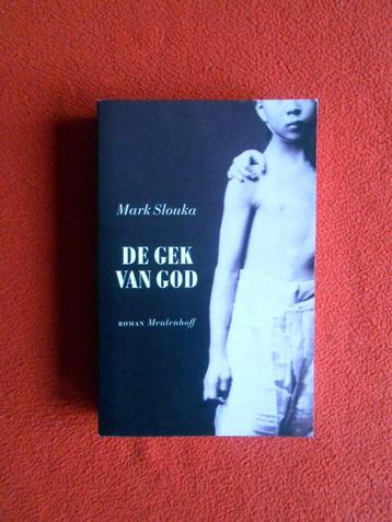Mark Slouka: De gek van God beschikbaar voor biedingen