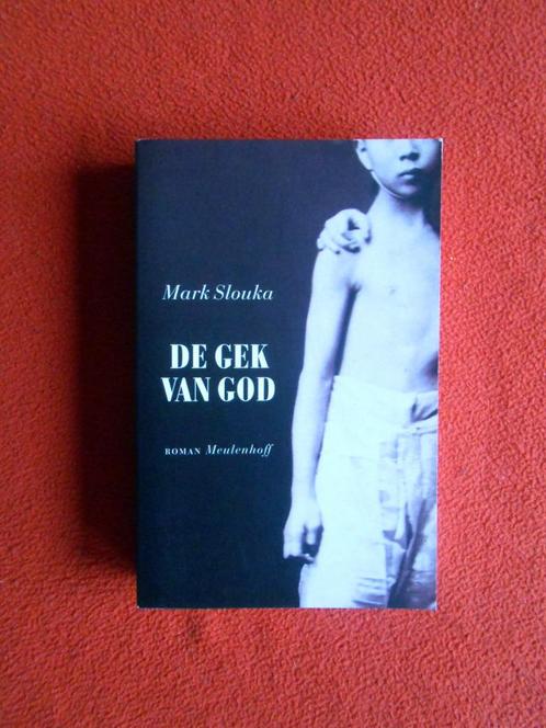 Mark Slouka: De gek van God, Boeken, Literatuur, Zo goed als nieuw, Ophalen of Verzenden