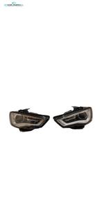Audi A3 8V Xenon LED Koplampen Set 8V0941005 / 8V0941006, Auto-onderdelen, Gebruikt, -, Verzenden, Audi