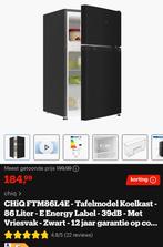 Koelkast te koop ophalen voor 100eur., Witgoed en Apparatuur, Koelkasten en IJskasten, 200 liter of meer, Ophalen, Zo goed als nieuw