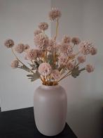 Bos PomPom zijde Kunstbloemen NIEUW!, Ophalen of Verzenden, Nieuw