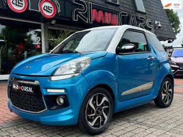 Ligier Brommobiel JS50 Club Dci | Garantie 45km beschikbaar voor biedingen