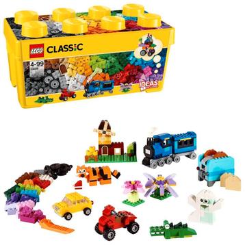 Lego Classic Creatieve Medium Opbergdoos - (10696) beschikbaar voor biedingen