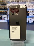 iPhone 14 Pro Max Black 256GB, Telecommunicatie, Mobiele telefoons | Apple iPhone, 256 GB, Apple, Zwart, Ophalen of Verzenden