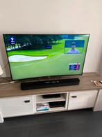Sony smart tv 3D 55 inch. curved., Audio, Tv en Foto, Televisies, Ophalen, Gebruikt, 50 Hz, Sony