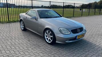 Mercedes-Benz SLK200 Kompr Roadster AUT Spec. Edition 2003 beschikbaar voor biedingen