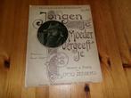 Jongen je moeder vergeeft je - Otto Zeegers, Zang, Gebruikt, Ophalen of Verzenden, Artiest of Componist