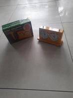 Houten schaakklok (Jerger), Een of twee spelers, Ophalen of Verzenden, Nieuw